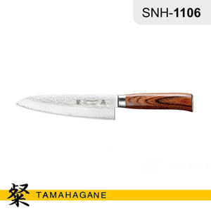 Tamahagane "TSUBAME" Chef’s Knife 180mm (SNH-1106) Made in Japan