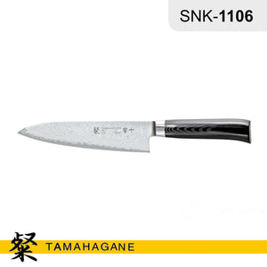 Tamahagane "SAN KYOTO" Chef’s Knife 180mm (SNK-1106) Made in Japan