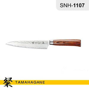 Tamahagane "TSUBAME" Petty Knife 150mm (SNH-1107) Made in Japan