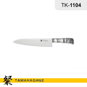 Tamahagane "BAMBOO" Chef’s Knife 240mm (TK-1104) Made in Japan