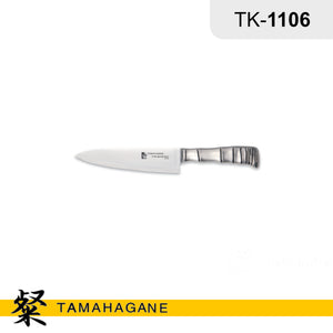 Tamahagane "BAMBOO" Chef’s Knife 180mm (TK-1106) Made in Japan