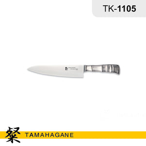 Tamahagane "BAMBOO" Chef’s Knife 210mm (TK-1105) Made in Japan