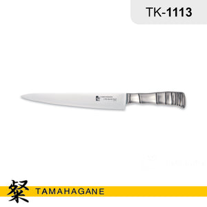Tamahagane "BAMBOO" Sujihiki Knife 240mm (TK-1113) Made in Japan